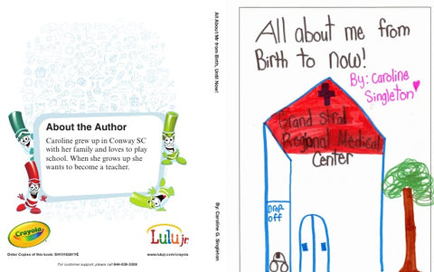 All About Mr from Birth, Until Now!