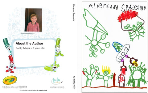 Aliens and Spaceship