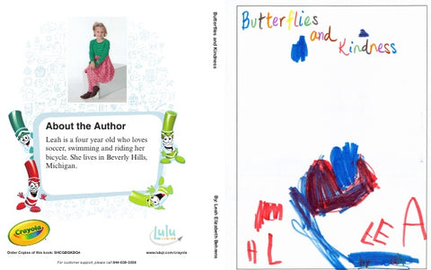 Butterflies and Kindness