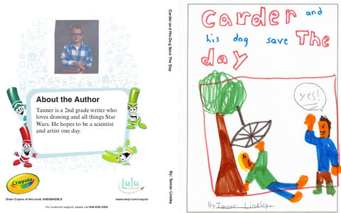 Carder and His Dog Save The Day