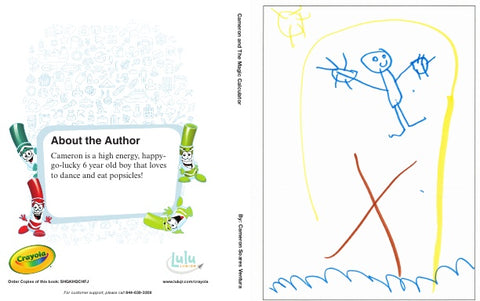 Cameron and The Magic Calculator