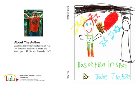 Basketbal in Space