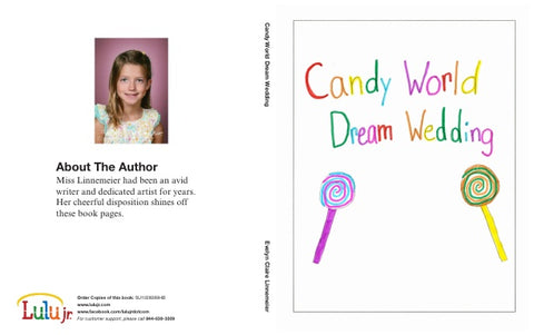 Candy World Dream Wedding