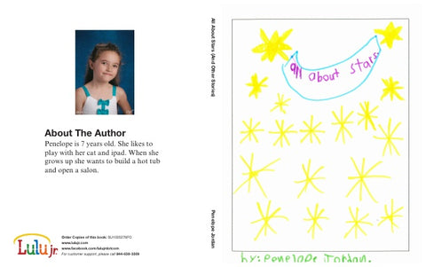 All About Stars (And Other Stories)