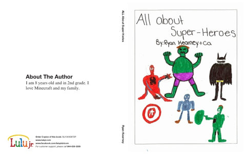 ALL About Super Heries