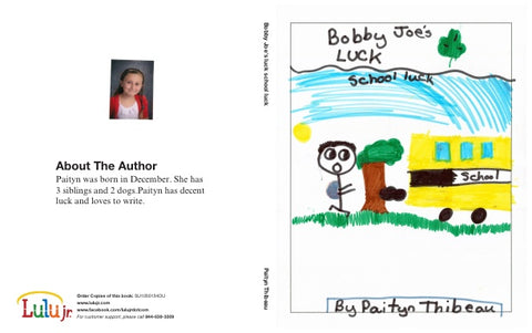 Bobby Joe's luck school luck