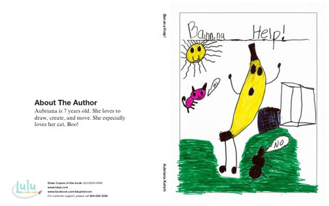 Banana Help!