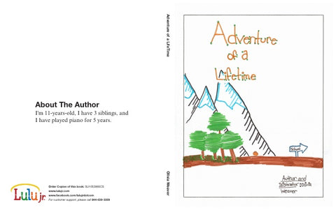 Adventure of a LifeTime