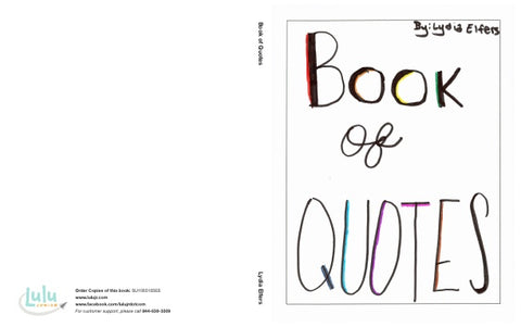 Book of Quotes