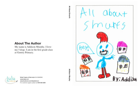 All About Smurfs