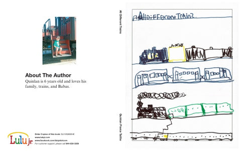 All Different Trains