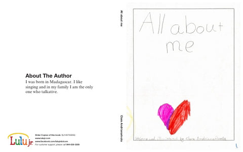 All about me