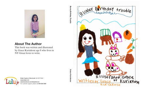 Bunny Birthday Trouble