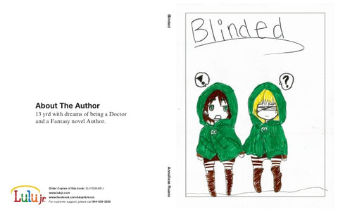 Blinded