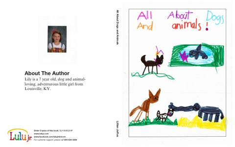 All About Dogs and Animals