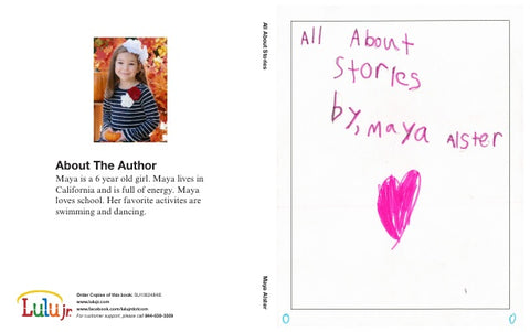 All About Stories