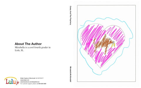 Casey And The Prophecy