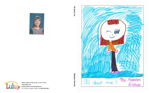 All about me