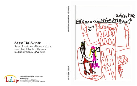 Brenna and the Princess Adventure