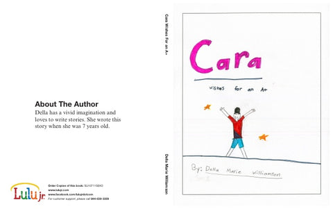 Cara Wishes For an A+