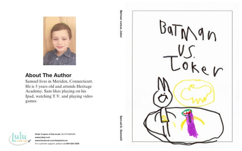 Batman versus Joker