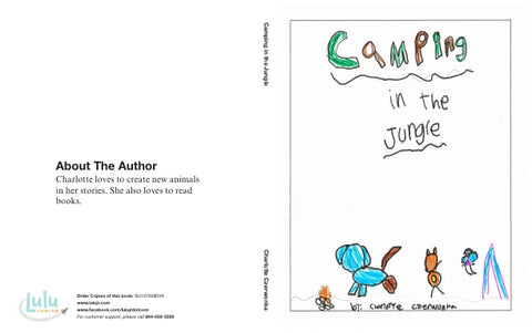 Camping in the Jungle