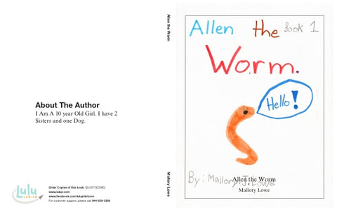Allen the Worm