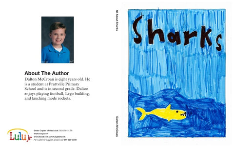 All About Sharks