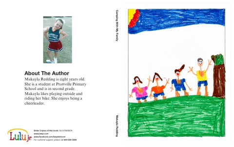 Camping With My Family