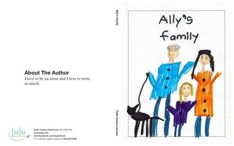 Ally's Family