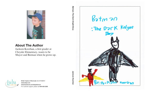 Batman: The Dark Knight Story