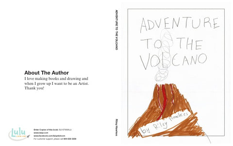 ADVENTURE TO THE VOLCANO