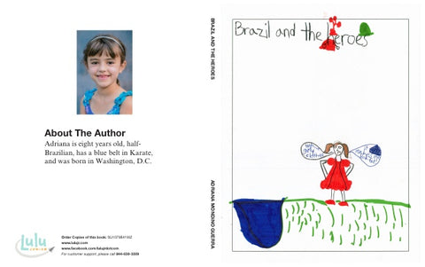 BRAZiL AND THE HEROES