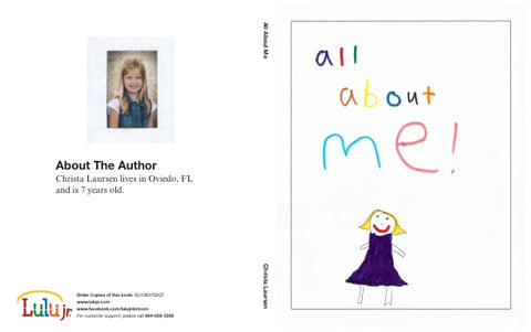 All About Me