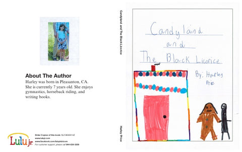 Candyland and The Black Licorice