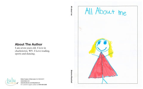 All about me