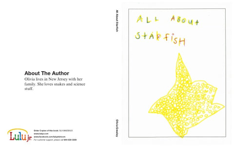 All About Starfish