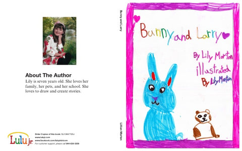 Bunny and Larry