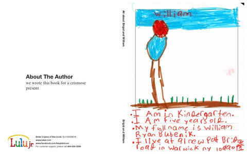 All about Brigid and William