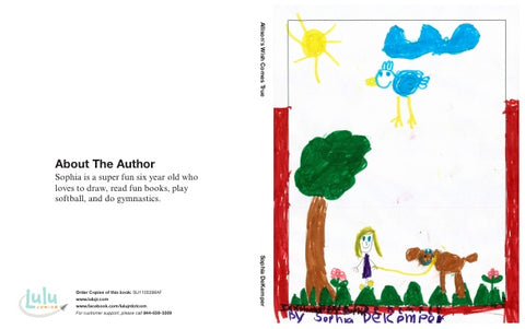 Allison's Wish Comes True