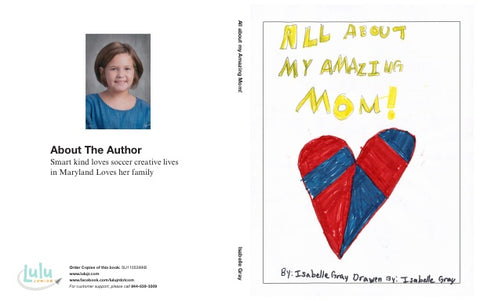 All about my Amazing Mom!