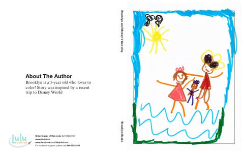 Brooklyn and Mickey's Wedding