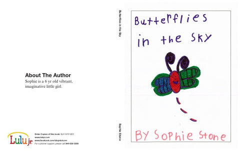Butterflies in the Sky