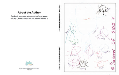 Camping Adventures of 2020