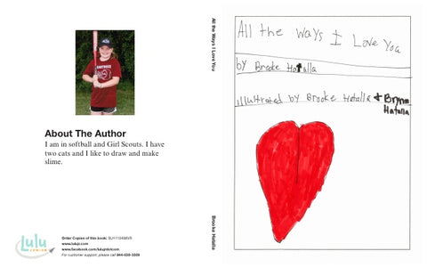 All the Ways I Love You