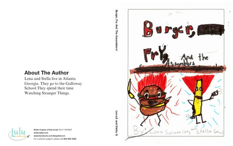Burger, Fry And The Assemblers!