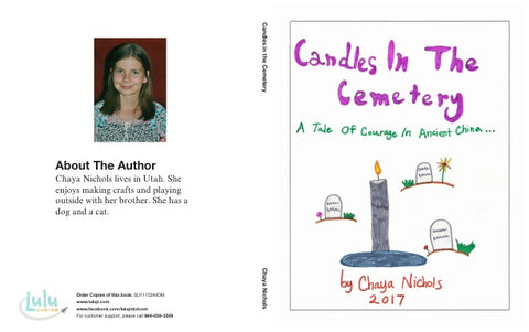 Candles in the Cemetery