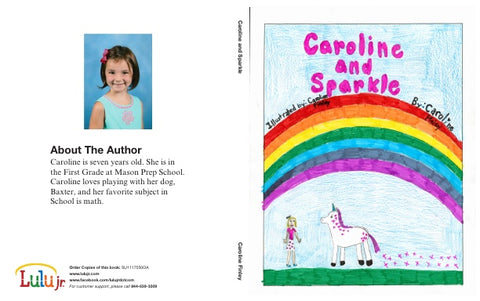 Caroline and Sparkle