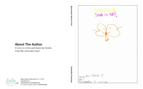 Bowventure School is fun!