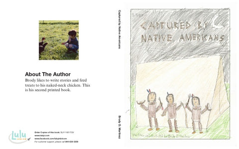 Captured by Native Americans